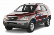 КИА (Kia) Sorento 2009 -> 2012 2.4 i 175 л.с. КИА (Kia) Sorento 2009 -> 2012 2.4 i 175 л.с.